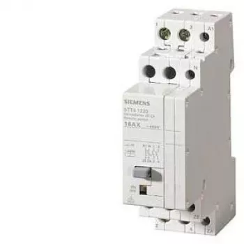 SIEMENS impulzné relé 5TT4122-0 2S AC 230V 16A AC (5TT41220)