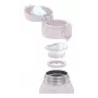 THERMOS Ultralight termofľaša 0,75 l Soft Pink nerezová oceľ 4035.373.075