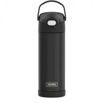 THERMOS FUNTAINER termofľaša 0,47 l nerezová oceľ s vyklápacím držadlom 4115.384.047