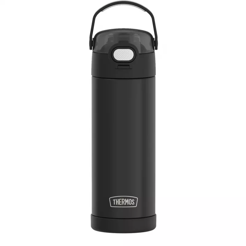 THERMOS FUNTAINER termofľaša 0,47 l nerezová oceľ s vyklápacím držadlom 4115.384.047