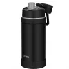 THERMOS ULTRALIGHT vákuová izolačná fľaša 0,75L matná antracitovo čierna 4135232075