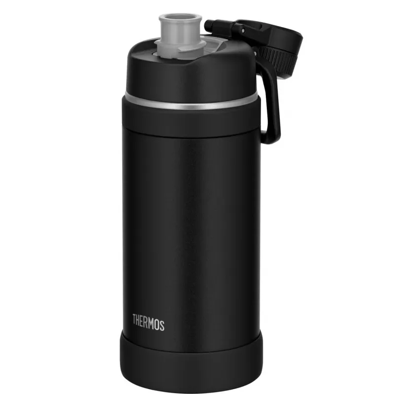 THERMOS ULTRALIGHT vákuová izolačná fľaša 0,75L matná antracitovo čierna 4135232075