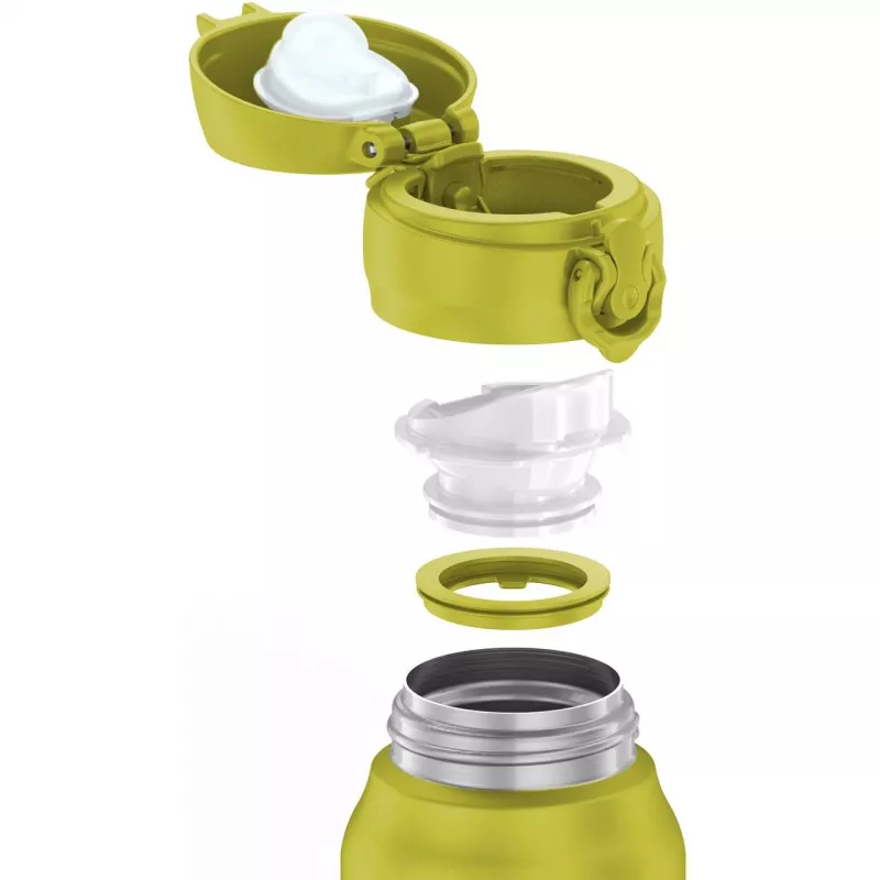THERMOS Ultralight termofľaša, 0,75 l, Soft Mint, nerezová oceľ, dvojstenná 4035.357.075