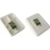 PAPSTAR menu misky z cukrovej trstiny pure, 5-dielne, 22 x 28,2 cm, biele, 25 kusov (89882)