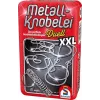 Schmidt Spiele Metal Puzzle Duell XXL - zručnostná hra puzzle cestovná edícia od 7 rokov
