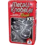 Schmidt Spiele Metal Puzzle Duell XXL - zručnostná hra puzzle cestovná edícia od 7 rokov