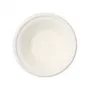 PAPSTAR misa z cukrovej trstiny pure, okrúhla, 380 ml, biela, kompostovateľná, 1 kus 89758