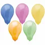 PAPSTAR Trend latexové balóny, pestré farby, priemer 250 mm, 1 ks (81463)