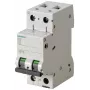 Siemens SENTRON 5SL62067 MCB 2-pólový C 6A 6kA 230/400V AC