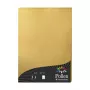 Clairefontaine Pollen A4 zlatý 120gsm papier - 25 listov 4200C