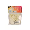 PAPSTAR bavorský modro-biely latexový balón, priemer 250 mm, 1 ks 81949