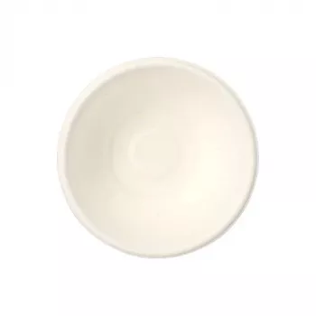 PAPSTAR pure cukrová trstina miska, okrúhla, 200 ml, biela, kompostovateľná (1 ks) 89757