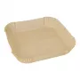 PAPSTAR 100 papierov na pečenie do fritézy 23 x 23 cm (89966)