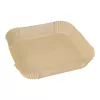PAPSTAR 100 papierov na pečenie do fritézy 23 x 23 cm (89966)