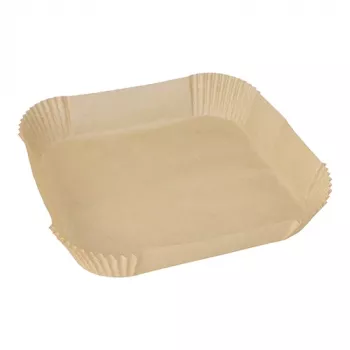PAPSTAR 100 papierov na pečenie do fritézy 23 x 23 cm (89966)