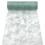 PAPSTAR Sizoflor Stolový behúň/dekoračná stuha, nefritovozelený, odolný voči vode, 75% polyester 25% polyamid 37061