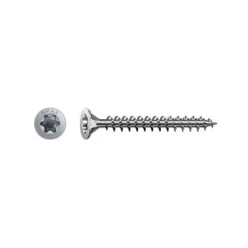 SPAX univerzálne skrutky T20 zápustná hlava WIROX 4 mm x 25 mm, 1000 ks 1191010400255