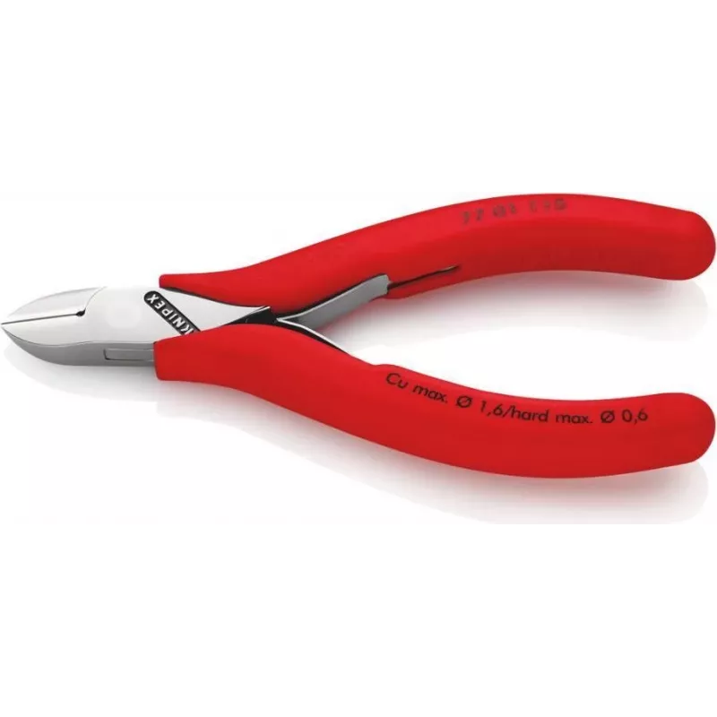 KNIPEX 77 01 115 Electronic Super Knips® bočné štiepacie kliešte, VDE izolované, 115 mm