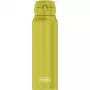 THERMOS Ultralight izolačná fľaša 0,75L svietivo zelená nerezová oceľ 4035.356.075