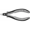 KNIPEX ESD bočné štiepacie kliešte s fazetou 125 mm 79 02 125 ESD