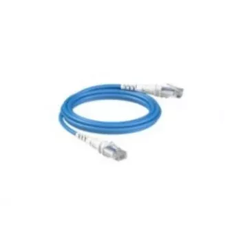 PatchSee TPC-SB-U/10 Cat6a U/UTP sieťový kábel, RJ45, modrý, 3,1 m