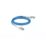 PatchSee TPC-SB-U/10 Cat6a U/UTP sieťový kábel, RJ45, modrý, 3,1 m