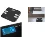 Little Balance Body Wave digitálna váha na analýzu tela, čierna (LB 8210)