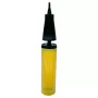 PAPSTAR pumpa na fóliové balóny, PET fólia, priemer 450 mm, dĺžka 280 mm, 1 kus 86803