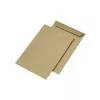 MAILmedia 301017 Poštová obálka E4, bez okienka, gumovaná, hnedá, 130 g/m²