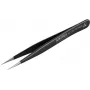 KNIPEX 92 28 70 ESD precízne pinzeta špicatá, jemná 110 mm