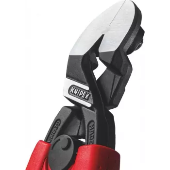 KNIPEX kompaktné nožnice na skrutky 200 mm 72 62 200