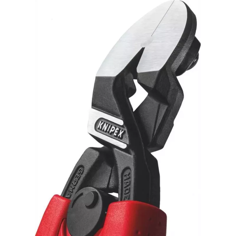 KNIPEX kompaktné nožnice na skrutky 200 mm 72 62 200