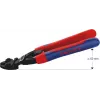 KNIPEX kompaktné nožnice na skrutky 200 mm 72 62 200