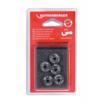 ROTHENBERGER rezné koliesko 18,5mm vysokolegovaná oceľ pre ROCUT rezačky rúr (070056D)