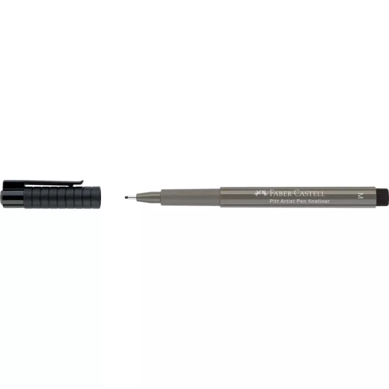 Faber-Castell PITT Artist Pen teplosivá IV 167373