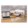 SIGEL vianočný listový papier Golden Greens motív DIN A4 - 90 g/m² - A4 (DP664)