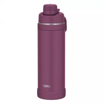 THERMOS Ultralight Max termofľaša, 1,0 L, moruša, dvojstenná nehrdzavejúca oceľ, s pohárom na pitie 4135.304.100