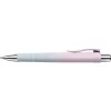 Faber-Castell Poly Ball Urban guľôčkové pero, Blushing Sky, modrý atrament, 0,6 mm XB, protišmyková grip zóna 241131