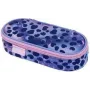 HERLITZ Wild Cat peračník, polyester, veľká hlavná priehradka s vnútornou chlopňou, zips, viacfarebný 400205923