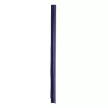 DURABLE zakladacie lišty A4 3 mm, balenie 50 ks, tmavomodrá 293007