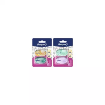 Pelikan ergonomická guma bez PVC, balenie 2 ks blister 400207753