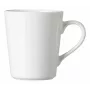 Ritzenhoff & Breker VIO kávové šálky 300 ml biela porcelán balenie 6 ks 423501