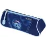 HERLITZ Dolphin Ride trojuholníkové peračník, polyester, zips, 1 priehradka 400205918