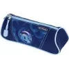 HERLITZ Dolphin Ride trojuholníkové peračník, polyester, zips, 1 priehradka 400205918