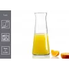 Ritzenhoff & Breker LARA sklenená karafa 1,0L, rebrované číre sklo, vhodná do umývačky 820881