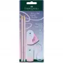 Faber-Castell GRIP Flow Edition písacia sada, Blushing Sky, 2 ceruzky (B) 117007