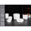 Ritzenhoff & Breker BIANCO sada misiek na pečenie, 245 ml, 4-dielna, porcelán, biela 431452