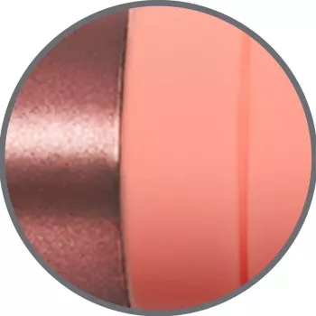 Faber-Castell Poly Ball Urban guľôčkové pero 0,6 mm XB koralová modrá 241125