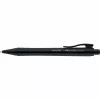 Faber-Castell Daily Ball guličkové pero, modrý atrament, 0,6 mm XB, čierna protišmyková rukoväť 140690