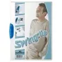 DURABLE SWINGCLIP® 30 A4 transparentný zakladač so sponou - balenie 25 ks (226006)